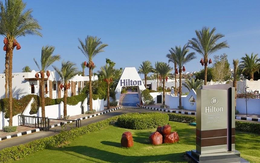 Hotel Jaz Fayrouz Sharm el Sheikh Esterno foto