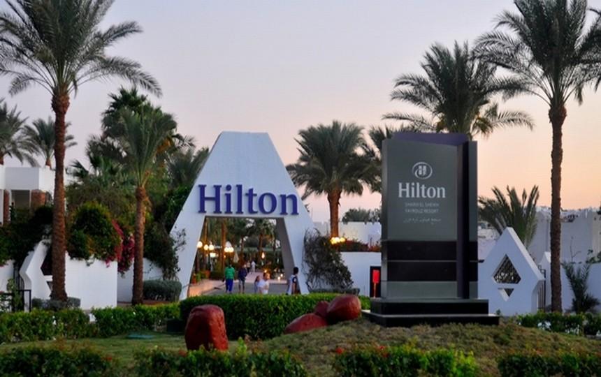 Hotel Jaz Fayrouz Sharm el Sheikh Esterno foto