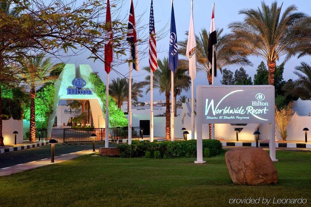 Hotel Jaz Fayrouz Sharm el Sheikh Esterno foto