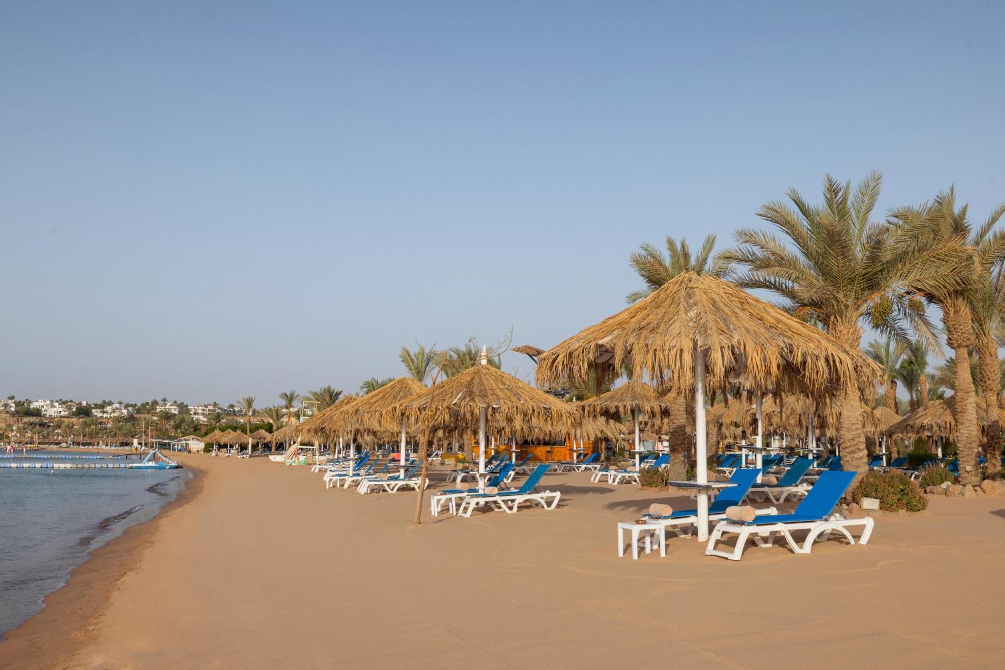 Hotel Jaz Fayrouz Sharm el Sheikh Esterno foto