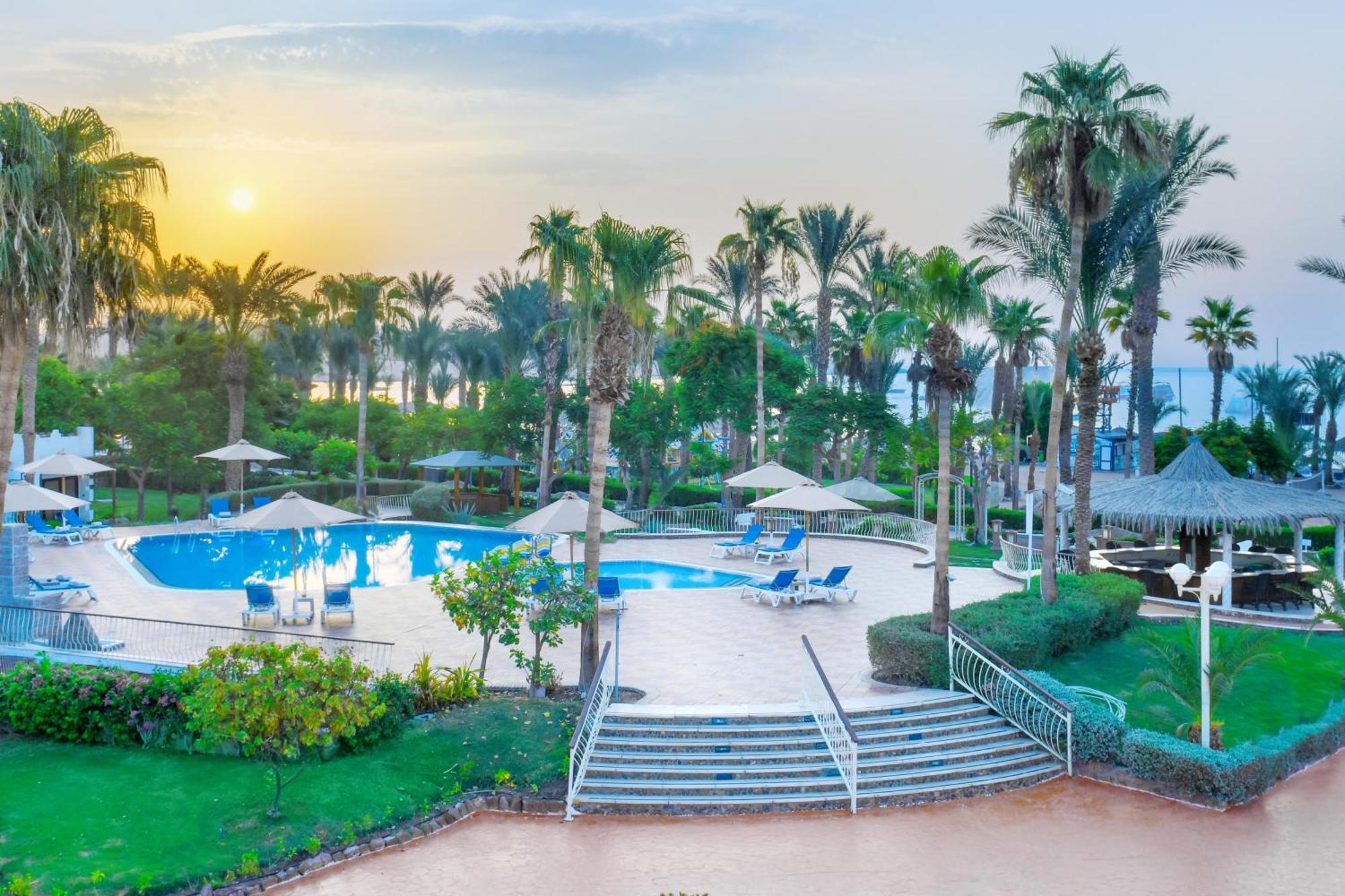 Hotel Jaz Fayrouz Sharm el Sheikh Esterno foto