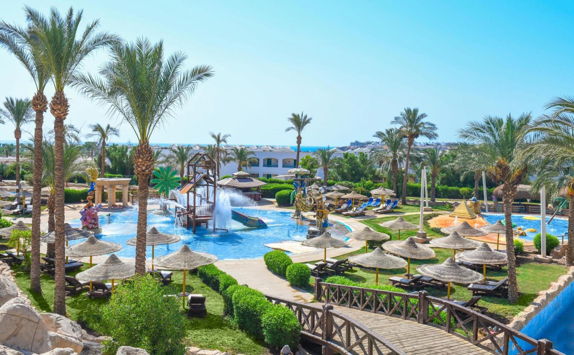 Hotel Jaz Fayrouz Sharm el Sheikh Esterno foto