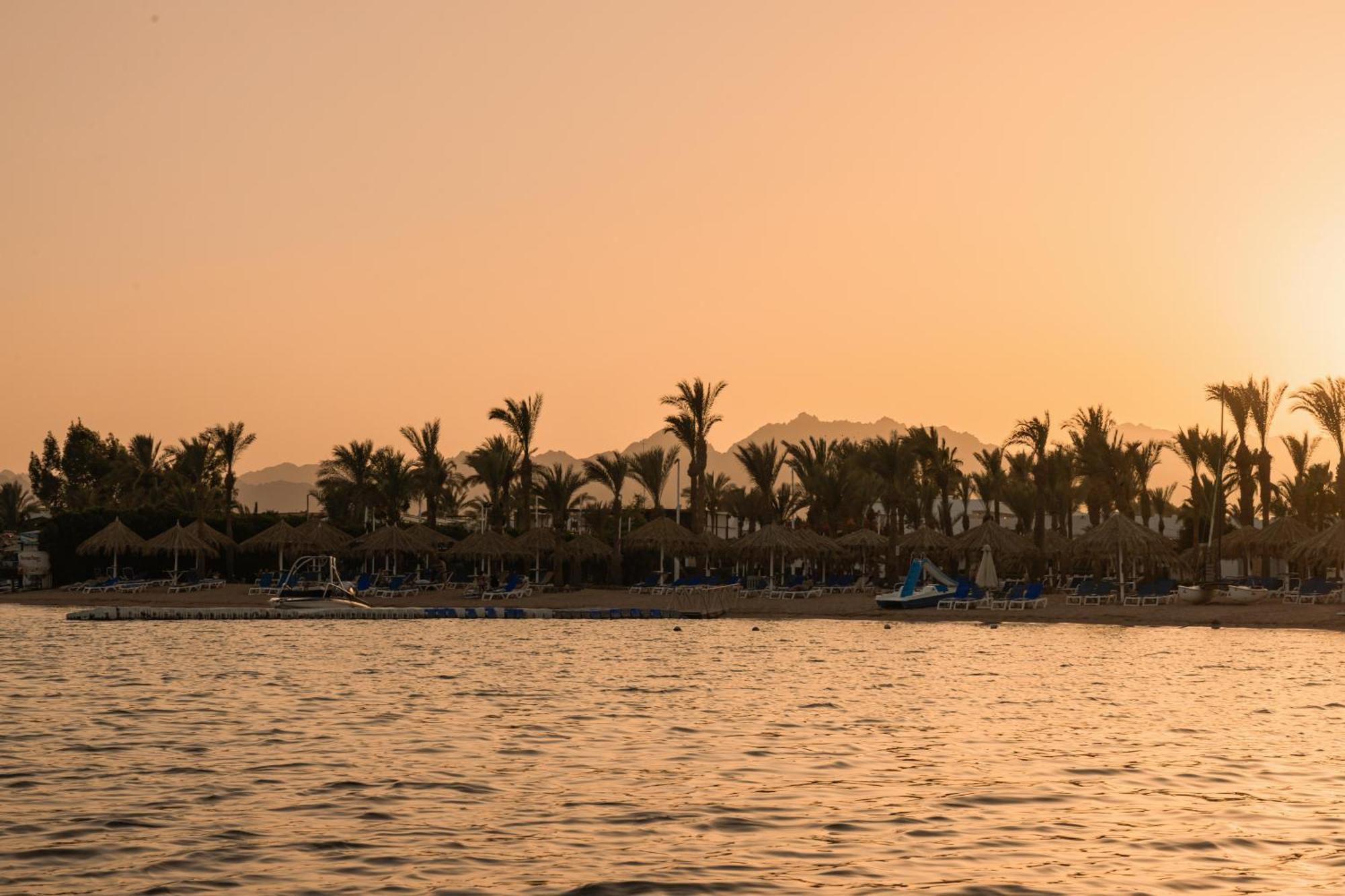 Hotel Jaz Fayrouz Sharm el Sheikh Esterno foto