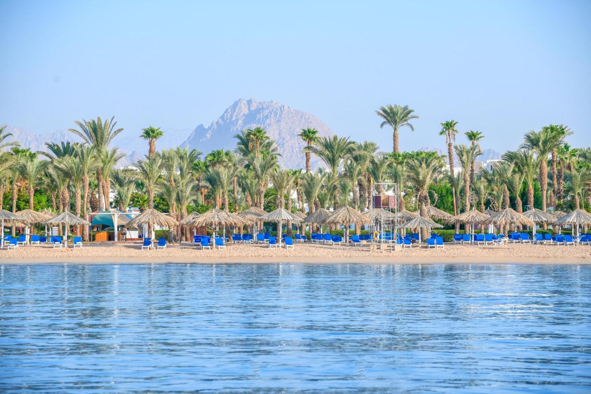 Hotel Jaz Fayrouz Sharm el Sheikh Esterno foto